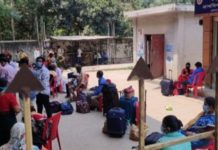 বেনাপোল চেকপোস্ট দিয়ে ভারত থেকে দেশে ফেরা আরও ৭৯ জন যাত্রী প্রাতিষ্ঠানিক কোয়ারেন্টাইনে