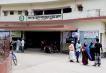 চুয়াডাঙ্গায় একদিনে ছয়জন করোনা আক্রান্ত