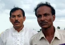 ডালিম ও দলু মন্ডলের অবৈধ ভাবে পুকুরকাটার খেসারত হরিণাকুন্ডুর পায়রাডাঙ্গা গ্রামে ৩ হাজার বিঘা জমি পানির নিচে