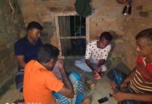 ঝিনাইদহে গাজা সেবনের অপরাধে ৪ গঞ্জিকা সেবীর ৩ মাস করে মোবাইল কোর্টের জেল জরিমানা