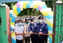 তালা থানা পুলিশের বিট পুলিশ কার্যক্রম উদ্বোধন