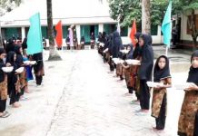 নড়াইলের বিভিন্ন এতিমখানায় খাবার বিতরণ