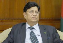 পররাষ্ট্রমন্ত্রী ও সচিব করোনা ভাইরাসে আক্রান্ত