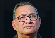 করোনা আক্রান্ত সিপিবি সভাপতি সেলিম