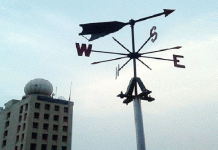 বঙ্গোপসাগরে সৃষ্ট নিম্নচাপটি ঘূর্ণিঝড় ‘নিভার’ রুপ নিয়েছে