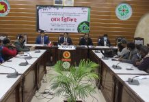 মুজিব বর্ষের উপহার – ছিন্নমুল মানুষ পাবে বসত ঘর- এই শ্লোগান আজ আর স্বপ্ন নয়; বাস্তব যশোরের ৬৬৬ পরিবারের হাতে আগামীকাল হস্তান্তর করা হবে জমি ও বসত ঘরের দলিল