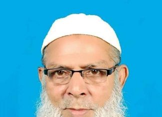 শৈলকুপা পৌরসভায় ইভিএমে শান্তিপুর্ন ভোট গ্রহন। টানা চারবার পৌর মেয়র আজম।