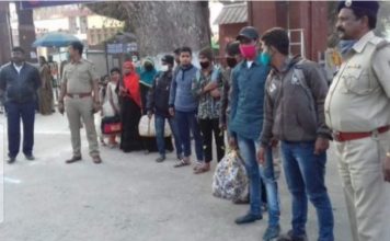 ভারতে সাজা ভোগ শেষে নিজ দেশে ফিরলো শিশু সহ ১২ নারী ও পুরুষ