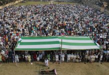 কারবালায় চির নিদ্রায় শায়িত হলেন যশোরের প্রিয় মানুষ বর্ষীয়ান রাজনীতিক সাবেক প্রতিমন্ত্রীখালেদুর রহমান টিটো