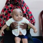 হার্টে দুটি ছিদ্র : শিশু হুসাইনকে বাঁচাতে মানবিক সাহায্যের আবেদন