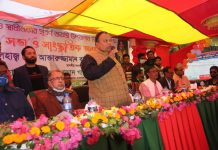 কয়রায় সাংসদ আক্তারুজ্জামান বাবু/ ‘বঙ্গবন্ধু মানেই বাংলাদেশ,একটি মানচিত্র, একটি জাতি ও আমাদের স্বাধীনতা’