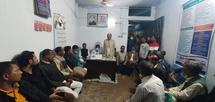 যশোরে নৌকার প্রার্থীর উপর হামলাকারীদের দ্রুত আটকের দাবি আ.লীগ সভাপতি মিলনের