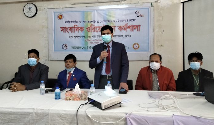 যশোরে শনিবার থেকে ভিটামিন ‘এ’ প্লাস ক্যাম্পেইন শুরু