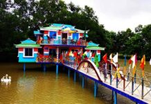 দশমিনায় পর্যটন শিল্পের অপার সম্ভাবনা