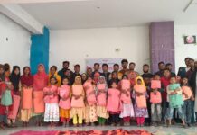 ইবি ‘সিআরসি’র শীতবস্ত্র বিতরণ অনুষ্ঠিত