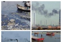 ঝিমোচ্ছে আমার শহর !