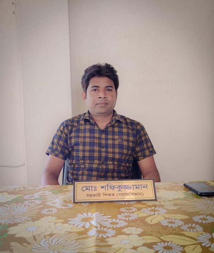 Shafikuzzaman Safiq Pic