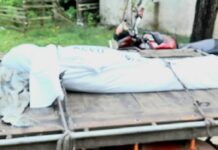 চুয়াডাঙ্গায় স্বামীর রডের আঘাতে স্ত্রীর মৃত্যু