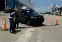 এক বছরে ৩২টি জাহাজে ১৭ হাজার ৯৪৪ গাড়ী মোংলা বন্দর দিয়ে খালাস—— জাপানের তৈরী ৪৯৮ রিকন্ডিশন গাড়ি নিয়ে মোংলা বন্দরে পানামা পতাকাবাহী “এমভি লোটস লিডার”