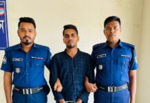 মোংলায় হত্যা মামলার প্রধান ঘাতক হেলাল ১২ ঘন্টার মধ্যে পুলিশের জালে আটক