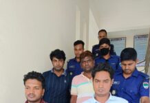 মোংলায় চার বিএনপি নেতা গ্রেফতার