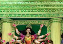 পাইকগাছায় প্রশাসনের কঠোর নজরদারীর মধ্যে পালিত হবে শারদীয় দূর্গা উৎসবঃ থাকবে ৩ স্থরের নিরাপত্তা
