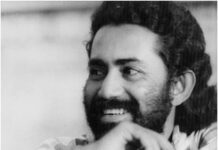 আজ রুদ্রের জন্মবার্ষিকী