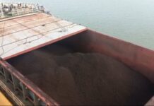 ইন্দোনেশিয়া থেকে মোংলায় এলো রামপাল তাপ বিদ্যুৎকেন্দ্রের কয়লা