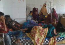 নড়াইলে ডেঙ্গুতে আক্রান্ত হয়ে একজনের মৃত্যু