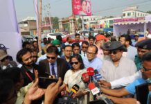 চুয়াডাঙ্গায় বিডিএফএ ত্রি-জেলা দু’ দিন ব্যাপী গরু মেলা ২৩ উদ্বোধন,গরু চাষে আগামীতে অনেক লাভবান হবে, মৎস্য ও প্রাণিসম্পদ মন্ত্রণালয়ের সচিব