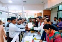 চুয়াডাঙ্গা -২ আসনে আওয়ামীলীগের মনোনয়ন তুললেন ১৪ মনোনয়ন প্রত্যাশী