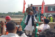 পদ্মাসেতু রেল সংযোগ প্রকল্পের নির্মান কাজ নির্ধারিত সময়ের আগে সম্পন্ন হবে – রেলপথ মন্ত্রী নূরুল ইসলাম সুজন এমপি