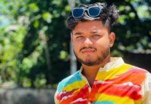 নড়াইলে ছাত্রলীগ নেতা জয়ন্ত ভদ্র জয় কুপিয়ে জখম