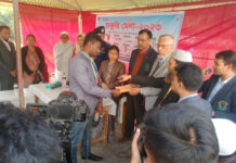 নড়াইল অনুষ্ঠিত হয়েছে চাকুরি মেলা-২০২৩