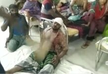 কোটচাঁদপুরে সরকারি বিল দখল নিয়ে দুই গ্রুপের সংঘর্ষ