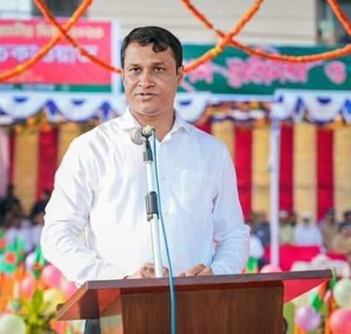 Jessore XDC Tomijul Islam Khan Pic- 20-10-24