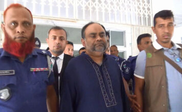 ঝিনাইদহের সাবেক এমপি তাহজীব আলম সিদ্দিকী তিন দিনের রিমান্ডে