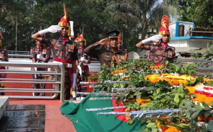 jessore sarsa bgb picture