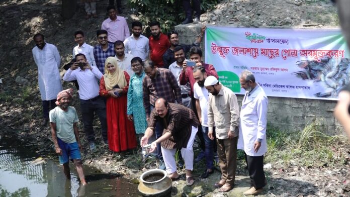 মাছের পোনা-2