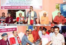 যশোরে দিবস ব্যাপি বিনামূল্যে স্বাস্থ্যসেবা কর্মসূচির উদ্বোধন