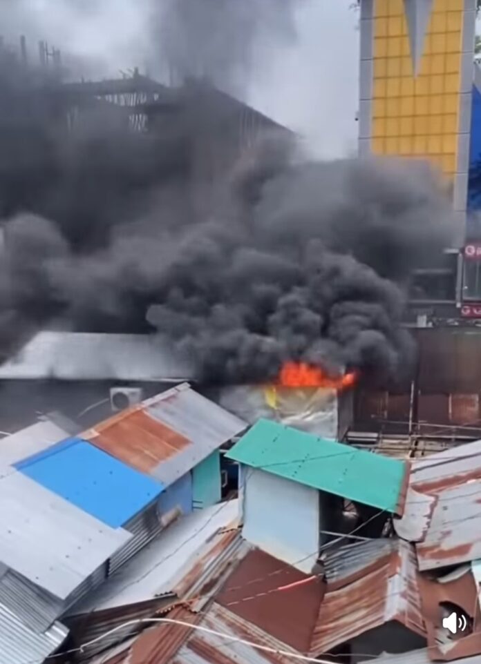 jessore fire picture