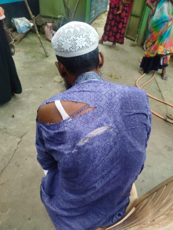 jessore madrasa teacher aesult