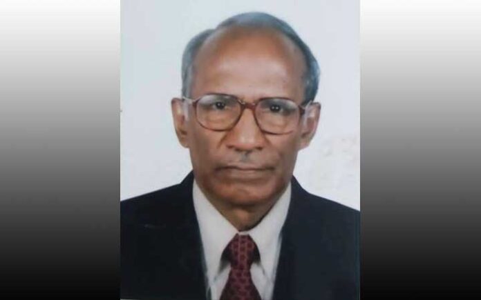 অধ্যাপক এম এলতাস উদ্দিনf১