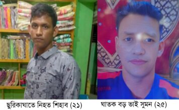 নির্মমতায় হার মানলো ভ্রাতৃত্ববোধ: চৌগাছায় বড় ভাইয়ের ছুরিকাঘাতে প্রাণ গেল মেজো ভাইয়ের