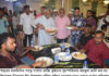 জয়ফুল জার্নি ফর দ্যা পিপলের ঈদ উপলক্ষে সুবিধা বঞ্চিত মানুষের মধ্যে দুপুরে খাবার পরিবেশন