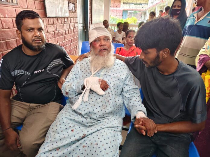 যশোর সড়ক দুর্ঘটনা ছবি