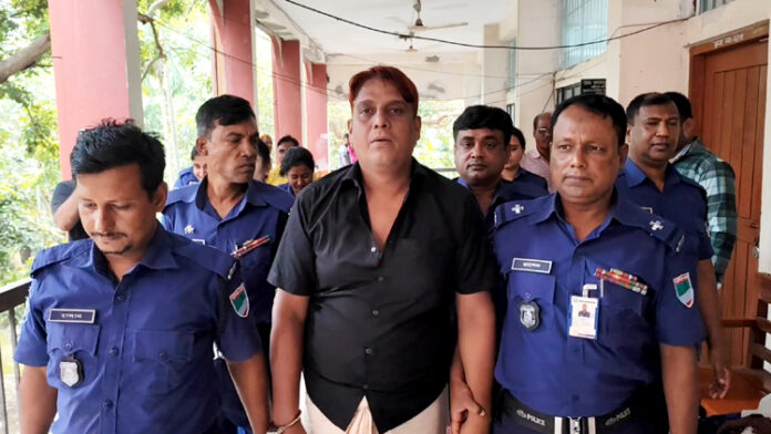 Meherpur Death Sentence News Pic