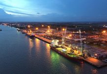 হরতালে সচল মোংলা বন্দর