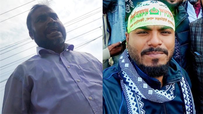 Jhenaidah kaligonj Hasan & Billal Photo