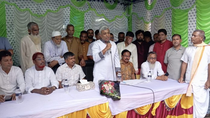 যশোর বিএনপি অমিত ছবি